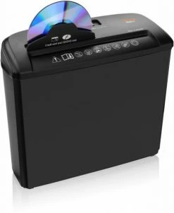 Bürogeräte Peach PS400-11 Aktenvernichter