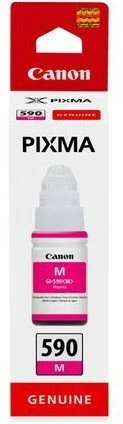 Druckerpatronen, Druckerzubehör Canon GI-590 (70ml) Nachfülltinte Magenta
