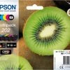 Druckerpatronen, Druckerzubehör Epson 202 Claria Premium Multipack 5-farbig