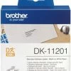 Druckerpatronen, Druckerzubehör Brother DK 11201 Adress-Etiketten 29 X 90mm Weiß