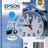 Druckerpatronen, Druckerzubehör Epson 27XL DURABrite Ultra Tintenpatrone Cyan