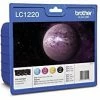 Druckerpatronen, Druckerzubehör Brother LC-1220 VALBPDR Tintenpatrone 4-farbig