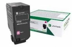 Druckerpatronen, Druckerzubehör LEXMARK 75B20M0 Rückgabe Toner (10.000S.) Magenta