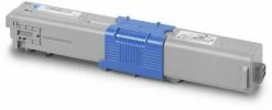 Druckerpatronen, Druckerzubehör Oki 508711 (3.000 S.) Toner Für MC300/C300 Cyan
