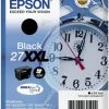 Druckerpatronen, Druckerzubehör Epson 27XXL DURABrite Ultra Tintenpatrone Schwarz