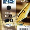 Druckerpatronen, Druckerzubehör Epson 16XL DURABrite Ultra Tintenpatrone Schwarz