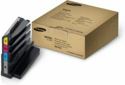 Druckerpatronen, Druckerzubehör Samsung CLT-W 406 Resttonerbehälter (10k S.