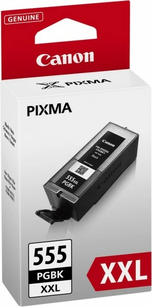 Druckerpatronen, Druckerzubehör Canon PGI-555 PGBK XXL Tintenpatrone Schwarz 2 Druckerpatronen, Druckerzubehör Canon PGI-555 PGBK XXL Tintenpatrone Schwarz – Bild 2