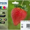 Druckerpatronen, Druckerzubehör Epson 29XL Claria Home Multipack 4-farbig