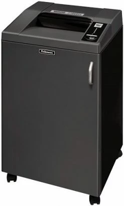 Bürogeräte Fellowes Fortishred 4250C Aktenvernichter Schwarz