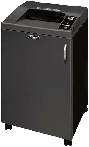 Bürogeräte Fellowes Fortishred 4250C Aktenvernichter Schwarz 1 Bürogeräte Fellowes Fortishred 4250C Aktenvernichter Schwarz