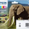 Druckerpatronen, Druckerzubehör Epson 24 Claria Photo HD Multipack 6-farbig