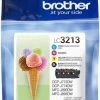 Druckerpatronen, Druckerzubehör Brother LC-3213 VALDR Tinten-Multipack Für DCP-J772DW/-J774DW/MFC-J890DW 4-farbig