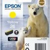 Druckerpatronen, Druckerzubehör Epson 26 Claria Premium Tintenpatrone Gelb