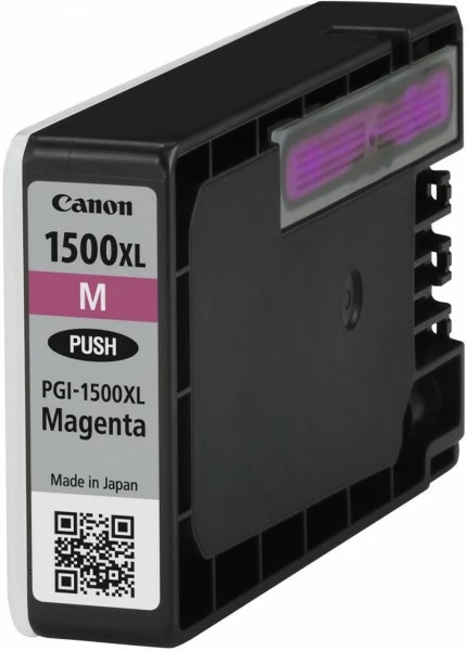 Druckerpatronen, Druckerzubehör Canon PGI-1500 XL Maxify Tinte (780 S.) Magenta 2 Druckerpatronen, Druckerzubehör Canon PGI-1500 XL Maxify Tinte (780 S.) Magenta – Bild 2
