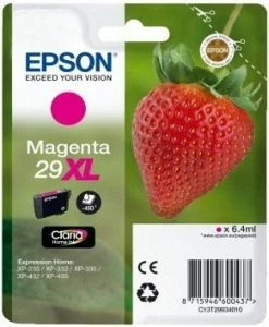 Druckerpatronen, Druckerzubehör Epson 29XL Claria Home Tintenpatrone Magenta