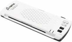 Bürogeräte Olympia A 235 Plus Laminator Weiß