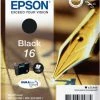 Druckerpatronen, Druckerzubehör Epson 16 DURABrite Ultra Tintenpatrone Schwarz