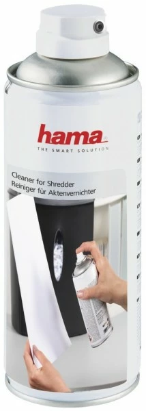 Bürogeräte Hama Reiniger F. Aktenvernichter (400ml)