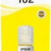 Druckerpatronen, Druckerzubehör Epson 102 EcoTank (70ml) Nachfülltinte Gelb