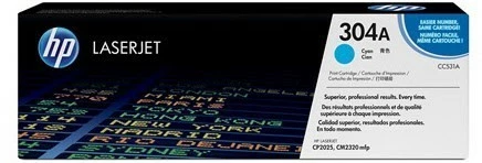 Druckerpatronen, Druckerzubehör HP CC 531 A Toner Cyan 1 Druckerpatronen, Druckerzubehör HP CC 531 A Toner Cyan