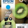 Druckerpatronen, Druckerzubehör Epson 202 Claria Premium Tintenpatrone Cyan