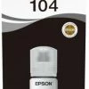 Druckerpatronen, Druckerzubehör Epson 104 EcoTank (65ml) Nachfülltinte Schwarz