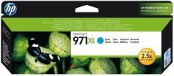 Druckerpatronen, Druckerzubehör HP Nr. 971 XL Tintenpatrone Cyan