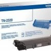 Druckerpatronen, Druckerzubehör Brother TN-2320 Toner (2.600 S) Schwarz