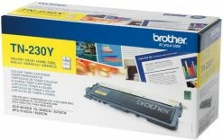 Druckerpatronen, Druckerzubehör Brother TN 230 Y Toner Gelb