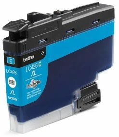Druckerpatronen, Druckerzubehör Brother LC-426XLC (5.000 S.) Tintenpatrone Cyan