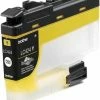 Druckerpatronen, Druckerzubehör Brother LC-424Y (750 S.) Tintenpatrone Gelb