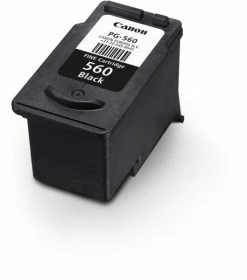 Druckerpatronen, Druckerzubehör Canon PG-560 (180 S.) Blister Sec Tintenpatrone Schwarz