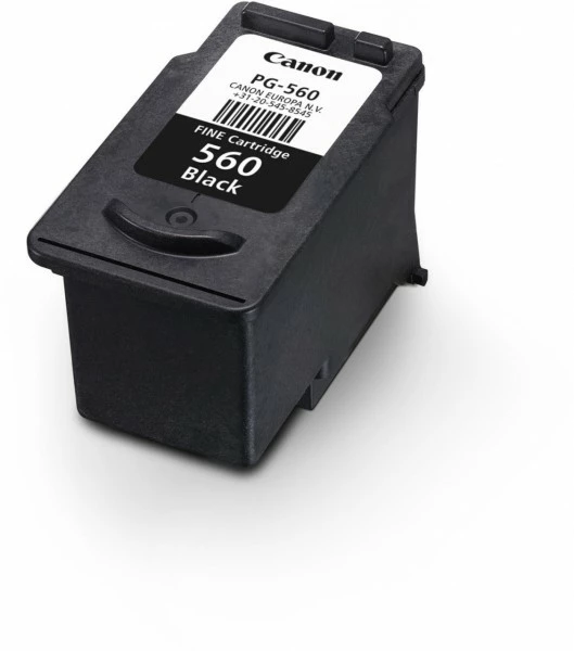 Druckerpatronen, Druckerzubehör Canon PG-560 (180 S.) Blister Sec Tintenpatrone Schwarz 1 Druckerpatronen, Druckerzubehör Canon PG-560 (180 S.) Blister Sec Tintenpatrone Schwarz