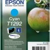 Druckerpatronen, Druckerzubehör Epson Singlepack T1292 DURABrite Ultra In Tintenpatrone Cyan