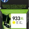 Druckerpatronen, Druckerzubehör HP Nr. 933 XL Tintenpatrone (825 S.) Tintenpatrone Gelb