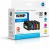 Druckerpatronen, Druckerzubehör KMP H166VX Tinten-Multipack Ersetzt HP 953XL 4-farbig
