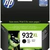 Druckerpatronen, Druckerzubehör HP Nr. 932 XL Tintenpatrone Schwarz
