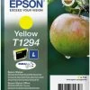 Druckerpatronen, Druckerzubehör Epson Singlepack T1294 DURABrite Ultra Tintenpatrone Gelb