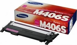 Druckerpatronen, Druckerzubehör Samsung CLT-M406S Toner Magenta