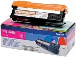 Druckerpatronen, Druckerzubehör Brother TN 320 M Toner Magenta