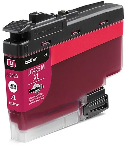 Druckerpatronen, Druckerzubehör Brother LC-426XLM (5.000 S.) Tintenpatrone Magenta 1 Druckerpatronen, Druckerzubehör Brother LC-426XLM (5.000 S.) Tintenpatrone Magenta