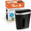 Bürogeräte Peach PS600-10 Aktenvernichter