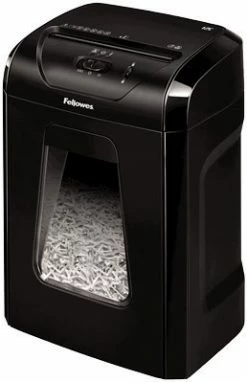 Bürogeräte Fellowes Powershred 12C Aktenvernichter