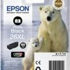 Druckerpatronen, Druckerzubehör Epson 26XL Claria Premium Tintenpatrone Photo Black
