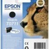 Druckerpatronen, Druckerzubehör Epson T 0711 Tinte DURABrite Ultra Schwarz