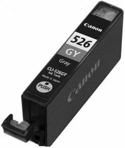 Druckerpatronen, Druckerzubehör Canon CLI 526 GY BL Tintenpatrone W/Sec