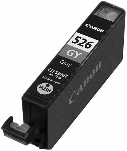 Druckerpatronen, Druckerzubehör Canon CLI 526 GY BL Tintenpatrone W/Sec 1 Druckerpatronen, Druckerzubehör Canon CLI 526 GY BL Tintenpatrone W/Sec