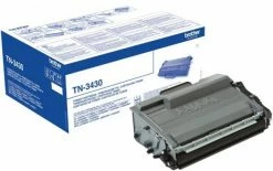 Druckerpatronen, Druckerzubehör Brother TN-3430 (3.000 S.) Toner Schwarz