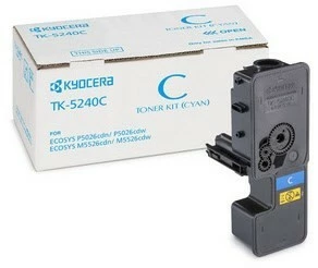 Druckerpatronen, Druckerzubehör KYOCERA TK-5240C (3.000 S.) Toner Cyan 2 Druckerpatronen, Druckerzubehör KYOCERA TK-5240C (3.000 S.) Toner Cyan – Bild 2